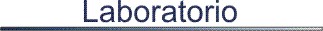 Laboratorio